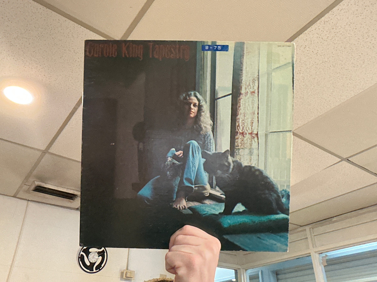 Carole King - Tapestry (Used - 12 inch)