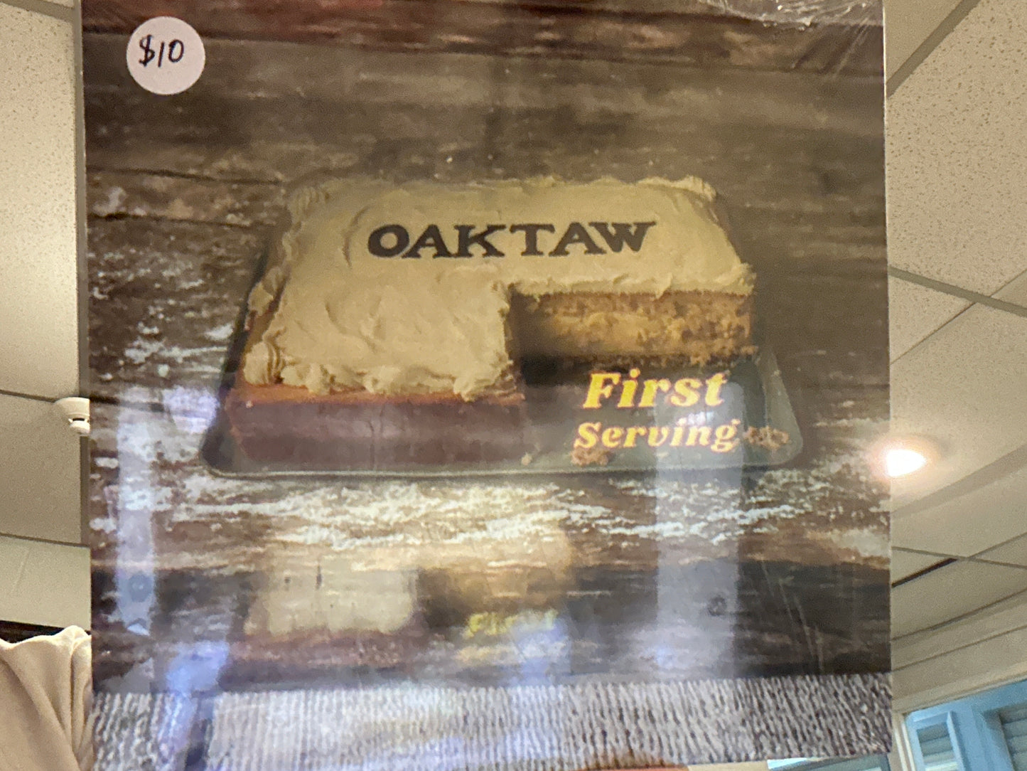 Oaktaw CD