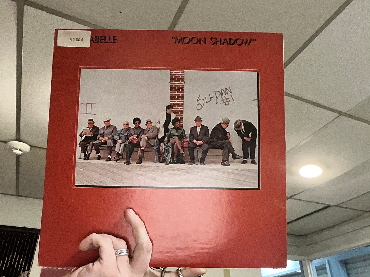 Labelle - Moon Shadow (12 inch used)