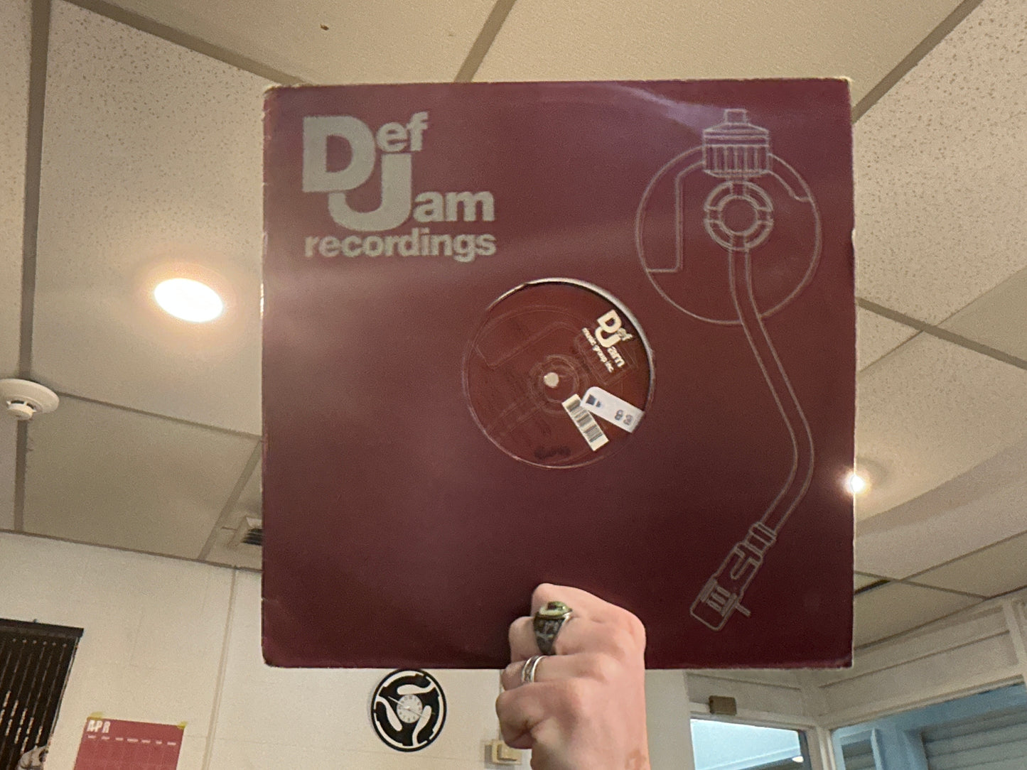 Ja Rule - Put It On Me (Used - 12 inch, Single)