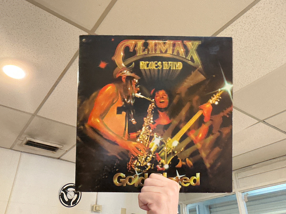 Climax Blues Band - Gold Plated (Used - 12 inch)
