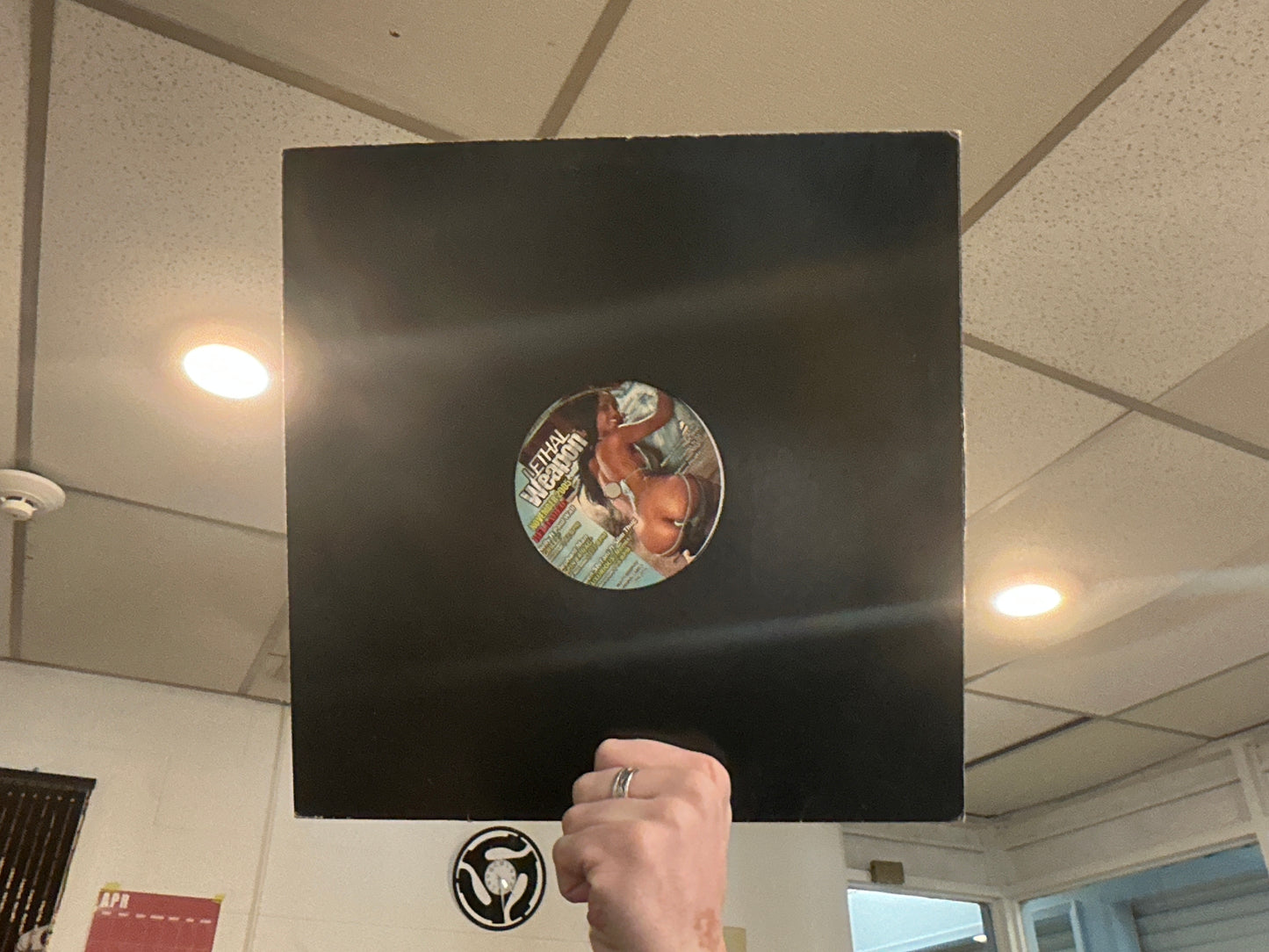 Various - Lethal Weapon: November 2005 Reloaded! (Used - 12 inch)