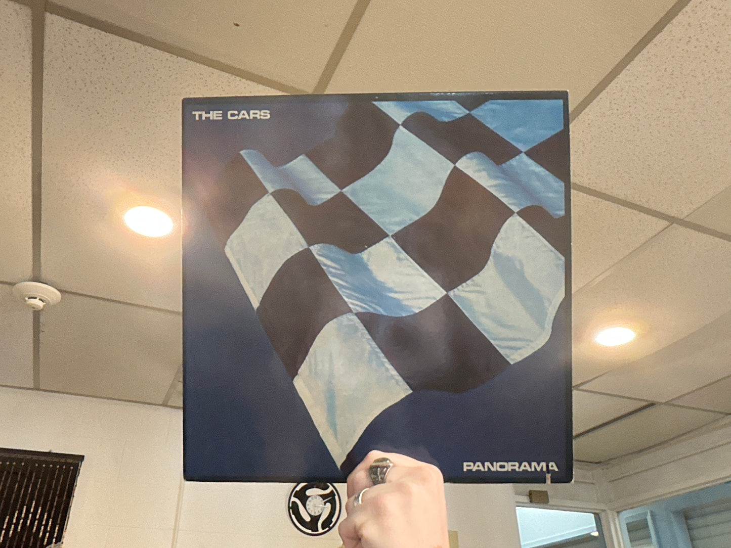 The Cars - Panorama (Used - 12 inch)