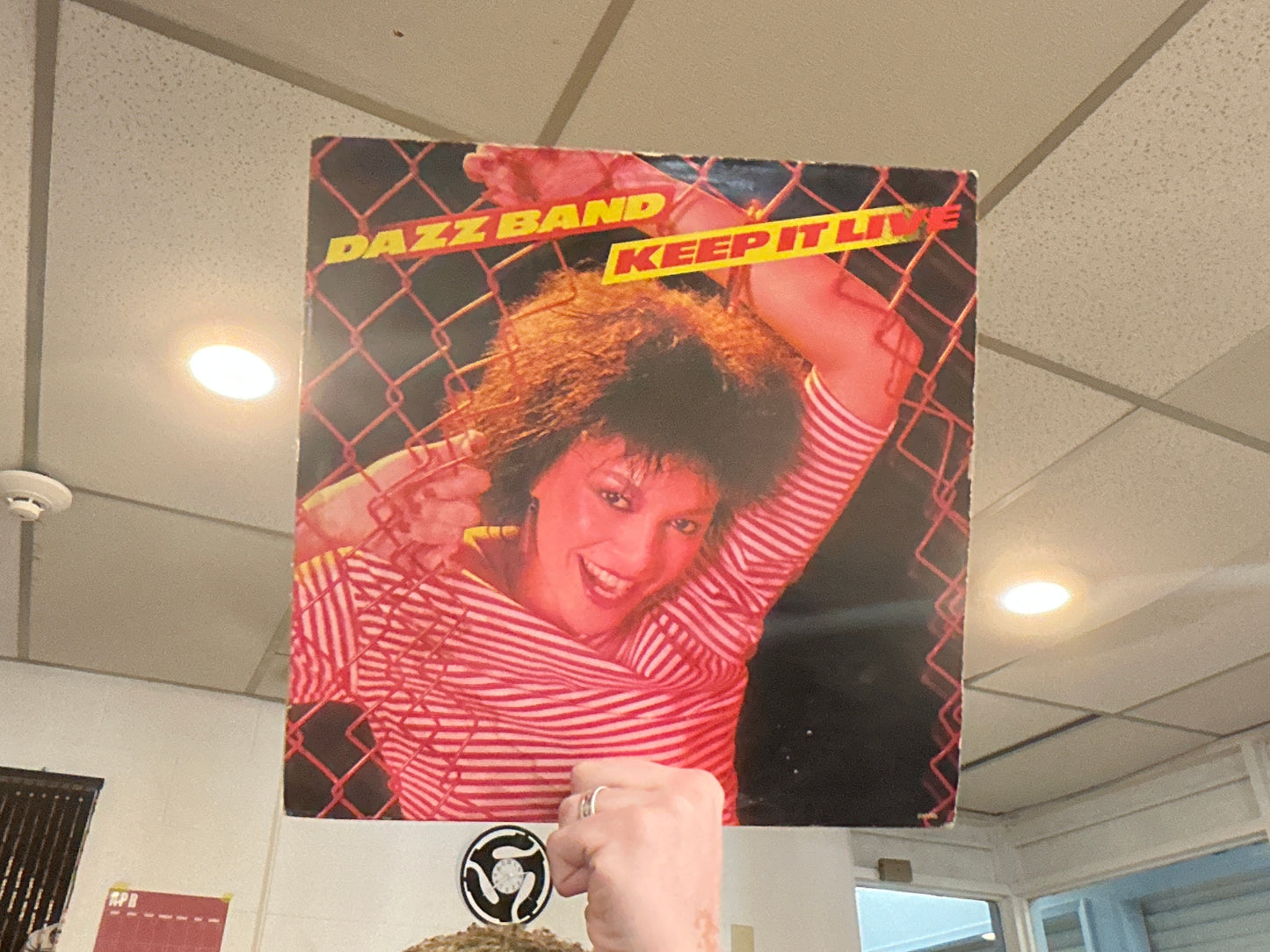 Dazz Band - Keep it Live (Used - 12 inch)