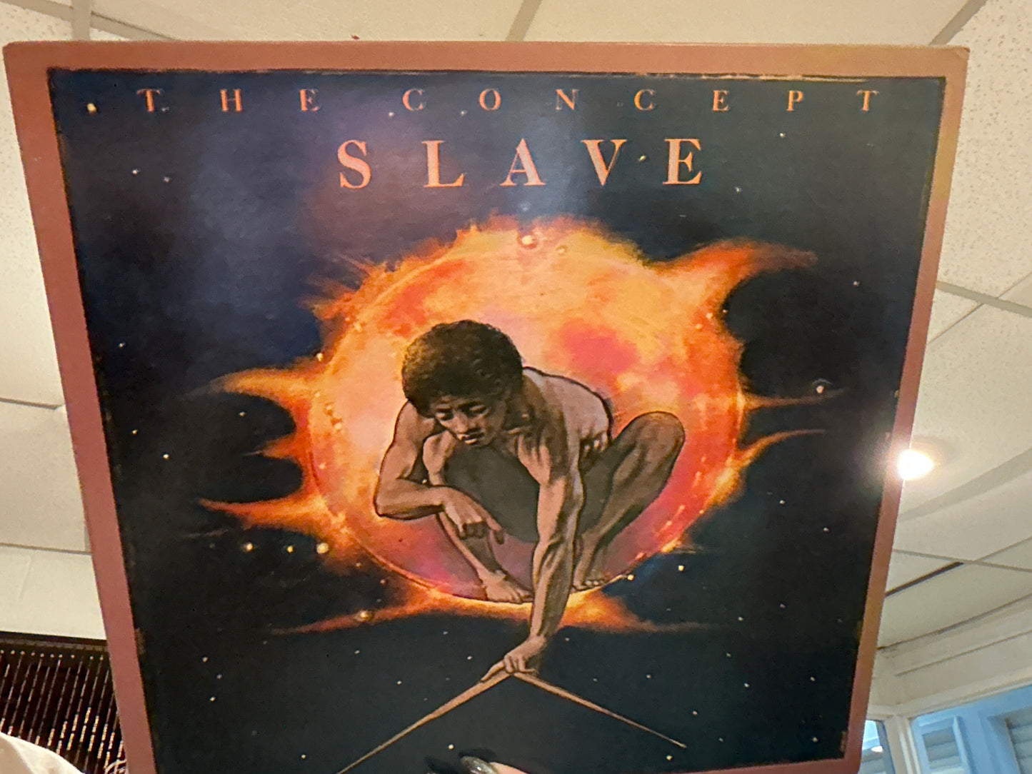 Slave- The Concept (Used 12 inch)