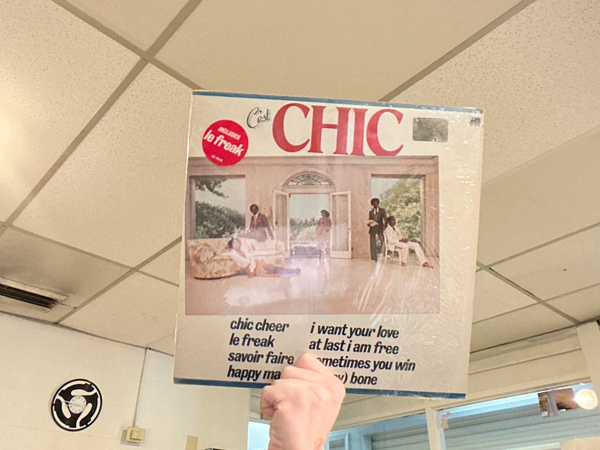 Chic - C’est Chic (Used - 12 inch)