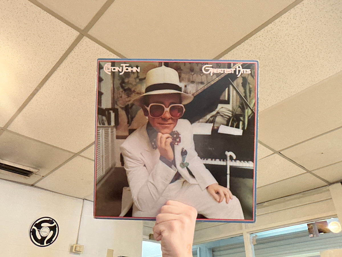 Elton John - Greatest Hits (Used - 12 inch)