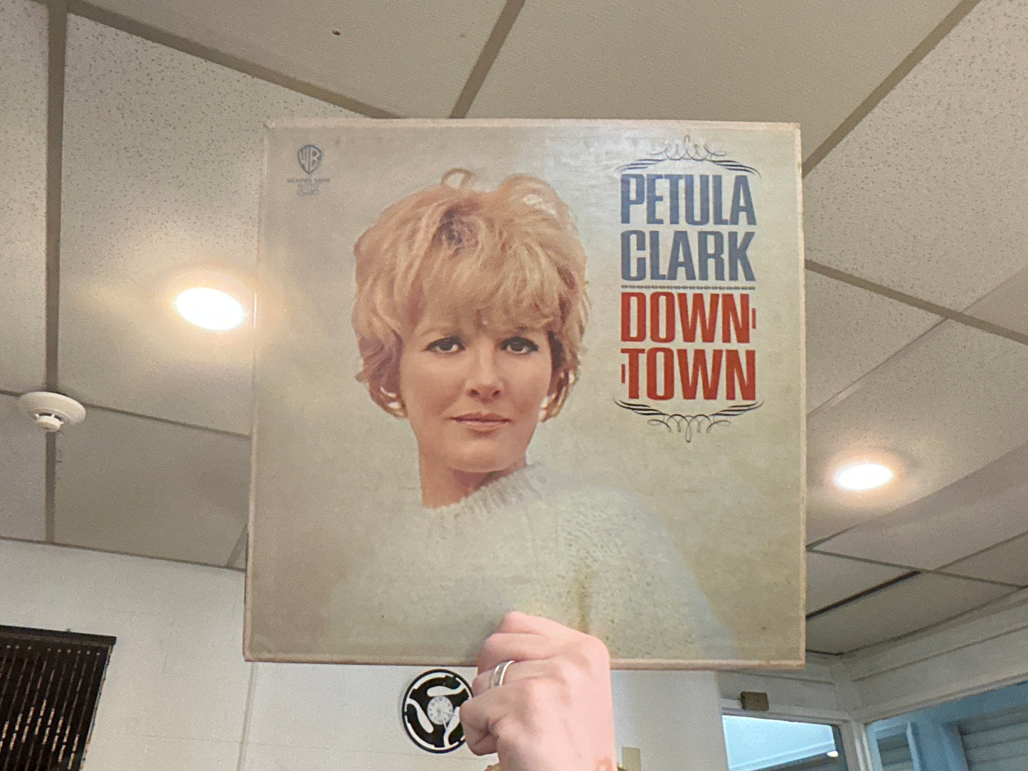 Petula Clark - Downtown (Used - 12 inch)