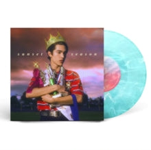 Conan Gray- Sunset SeasonEP (Sea Glass/ White Marble 10 inch)