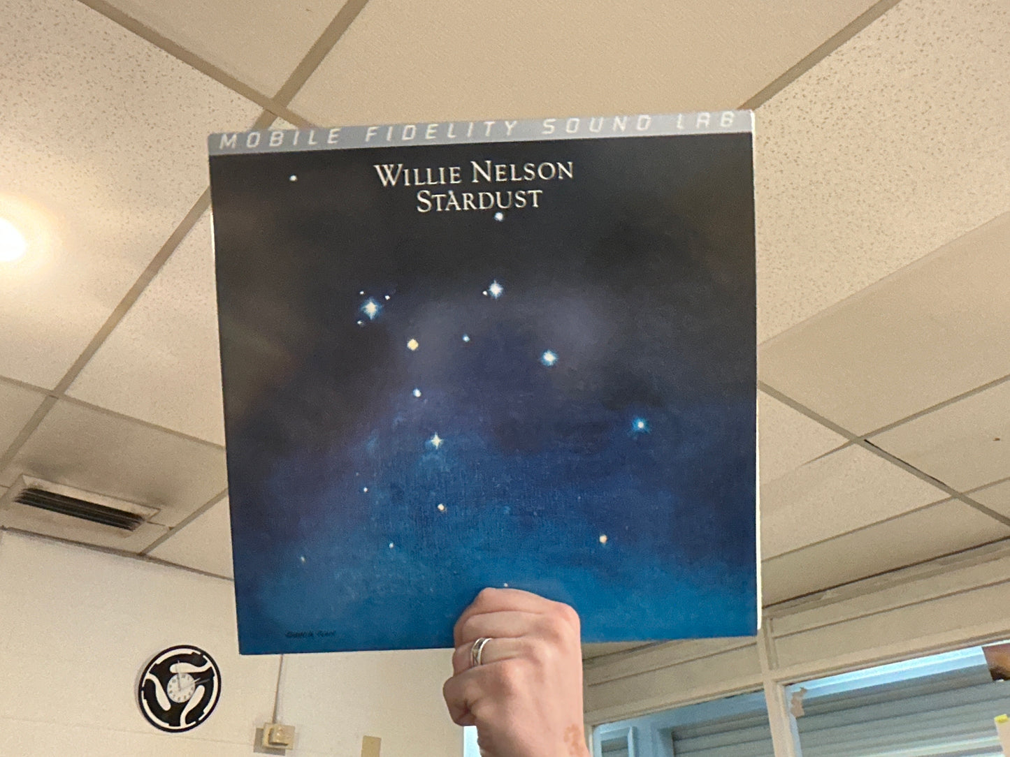 Willie Nelson - Stardust (Used - 12 inch)
