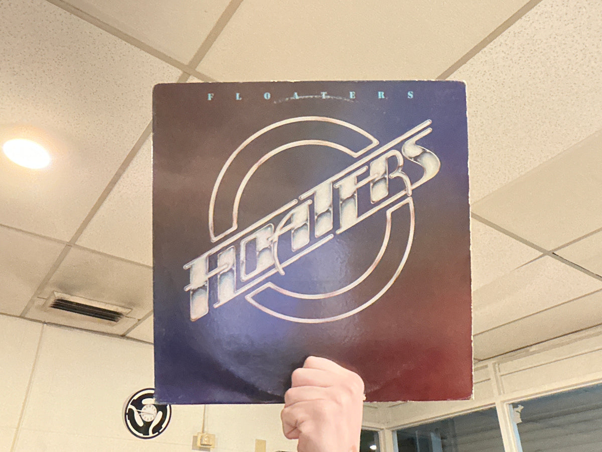 Floaters - Floaters (Used - 12 inch)