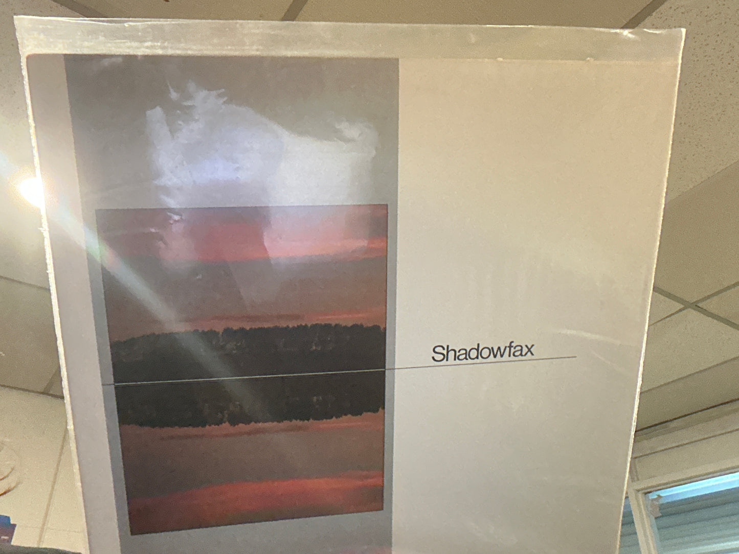 Shadowfax- Shadowfax (Used)