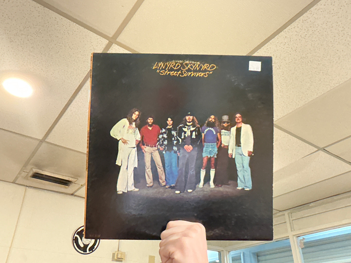 Lynyrd Skynyrd - Street Survivors (Used - 12 inch)