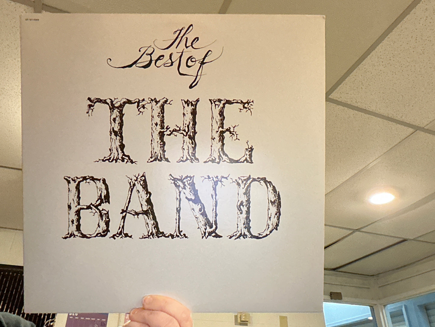 The Band- The Best of The Band (Used 12 inch)