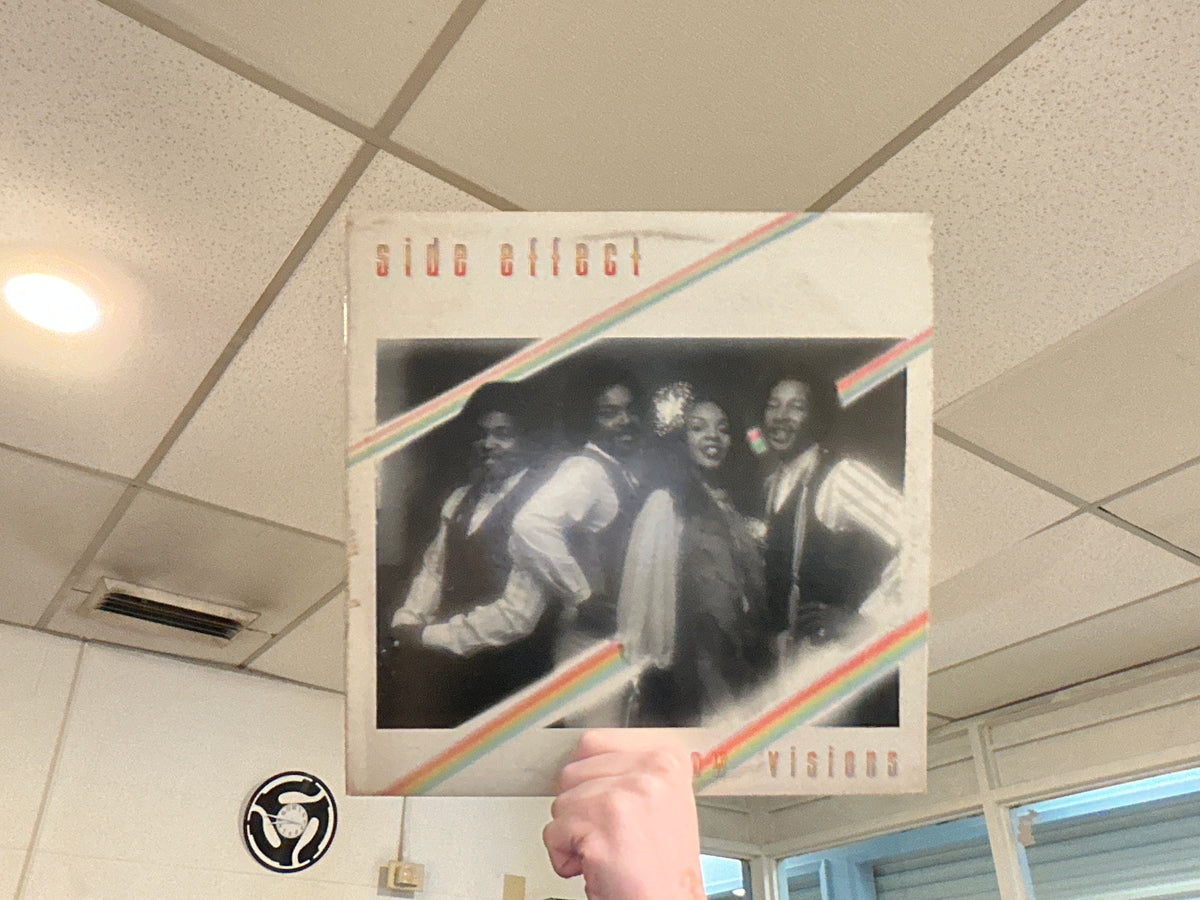 Side Effect - Rainbow Visions (Used - 12 inch)