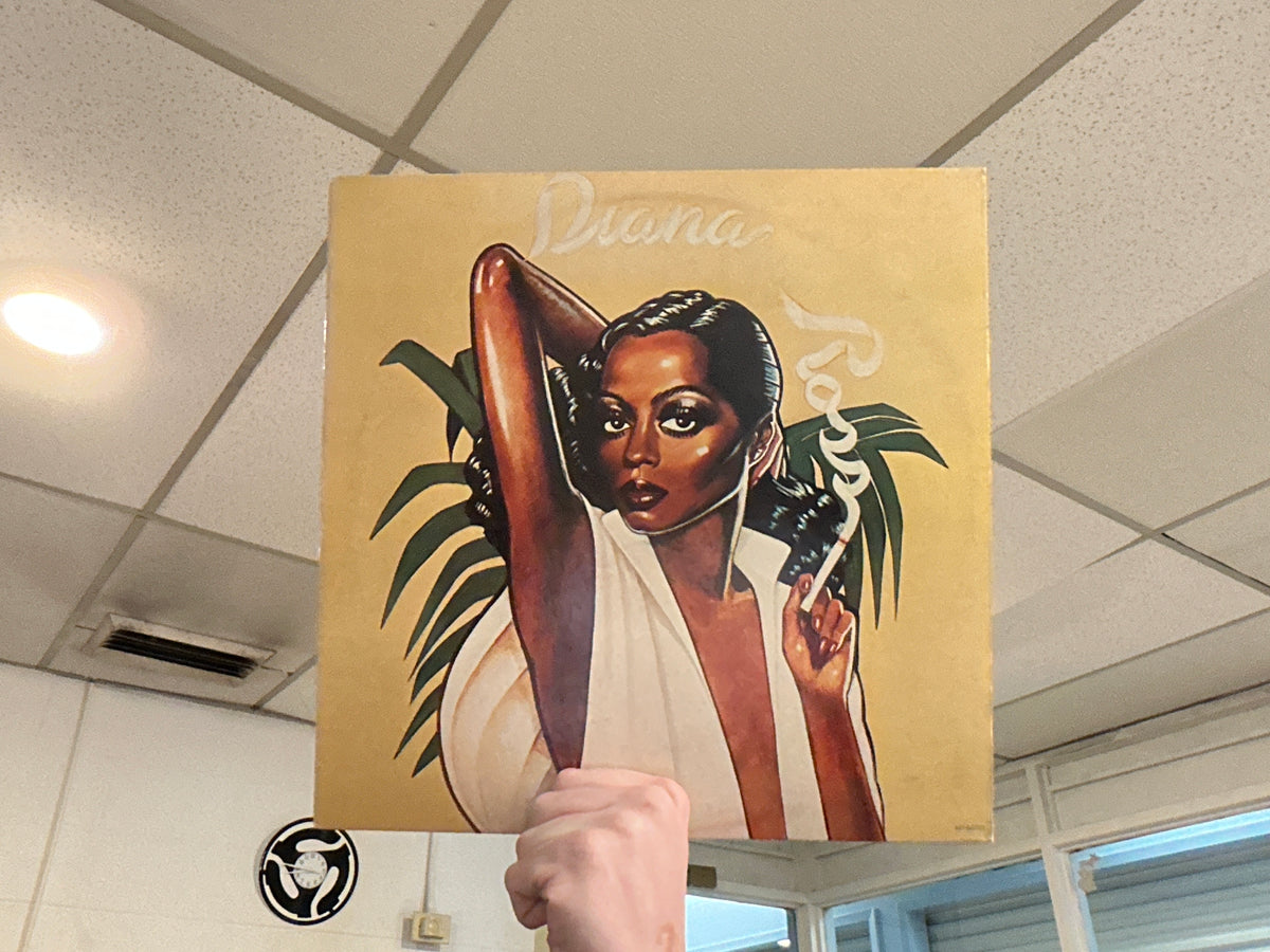 Diana Ross - Ross (Used - 12inch)