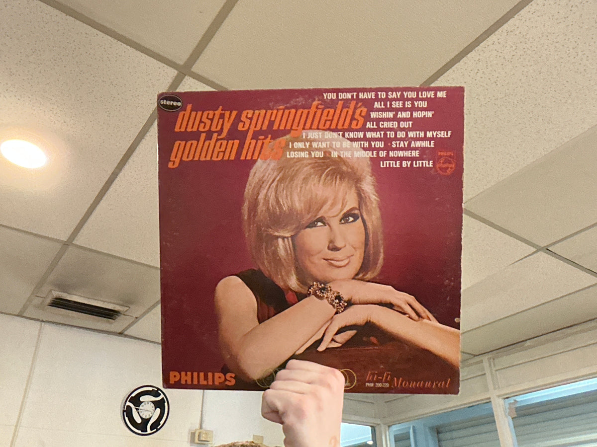 Dusty Springfield - Dusty Springfield’s Greatest Hits (Used - 12 inch)