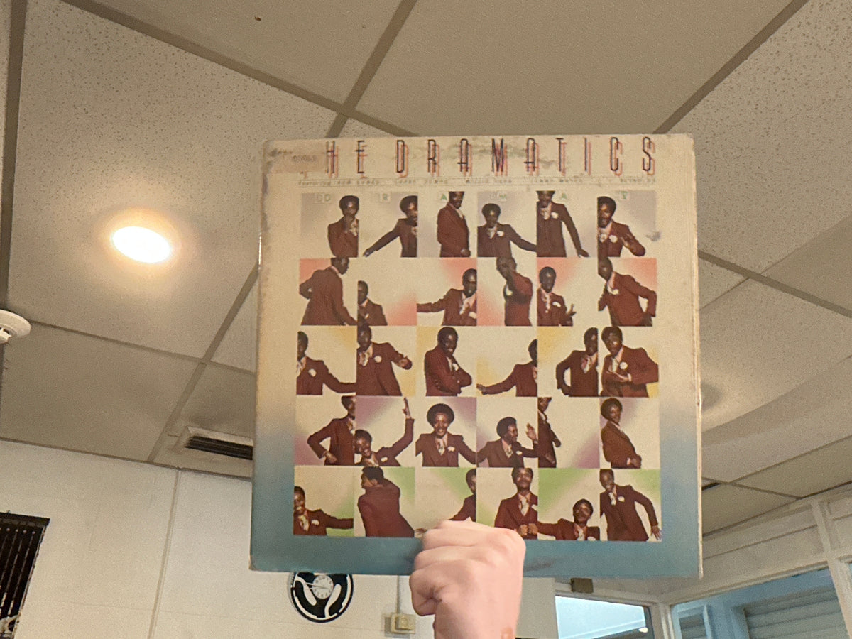 The Dramatics - Drama V (Used - 12 inch)