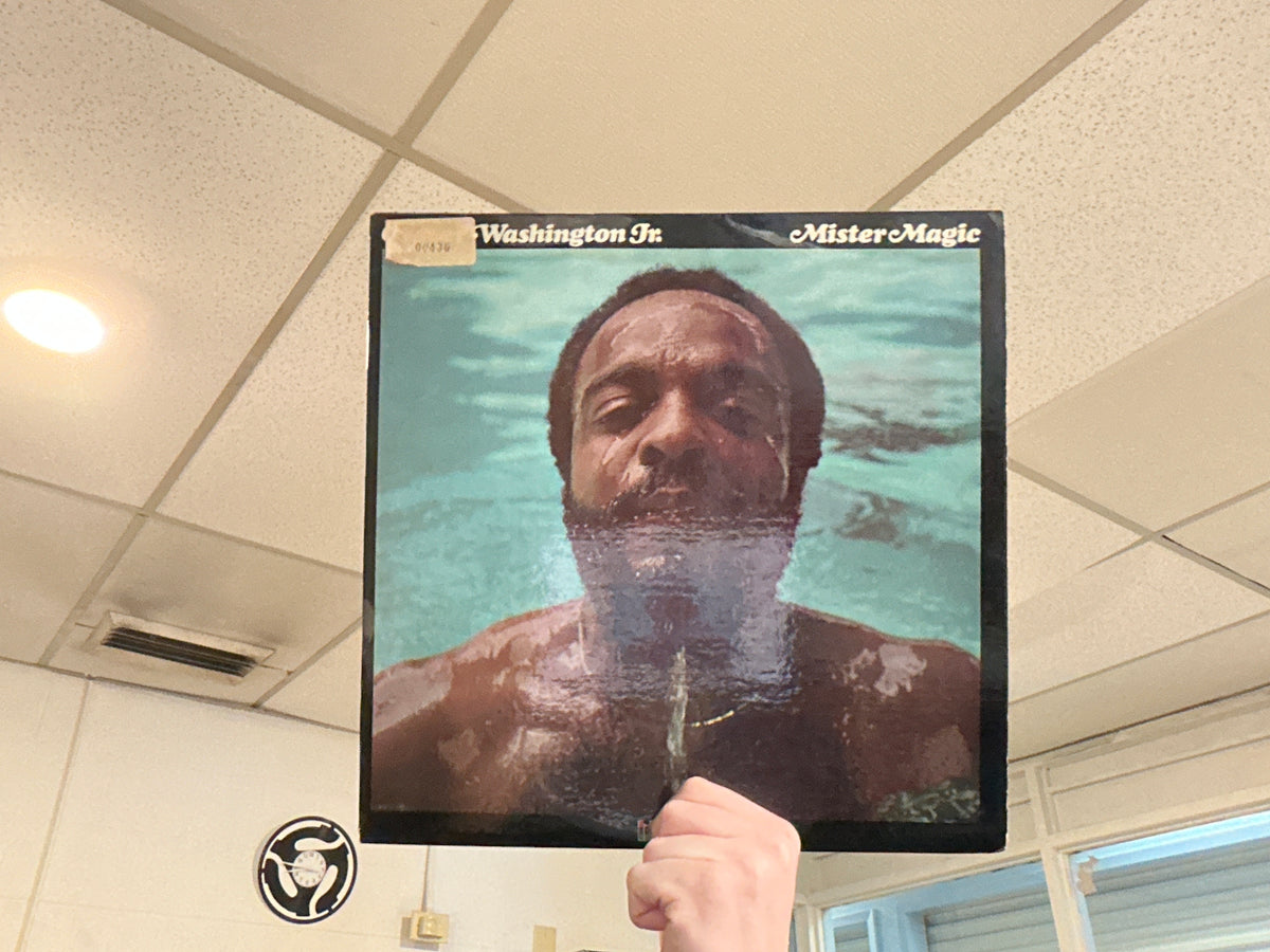 Grover Washington, Jr. - Mister Magic (Used - 12 inch)