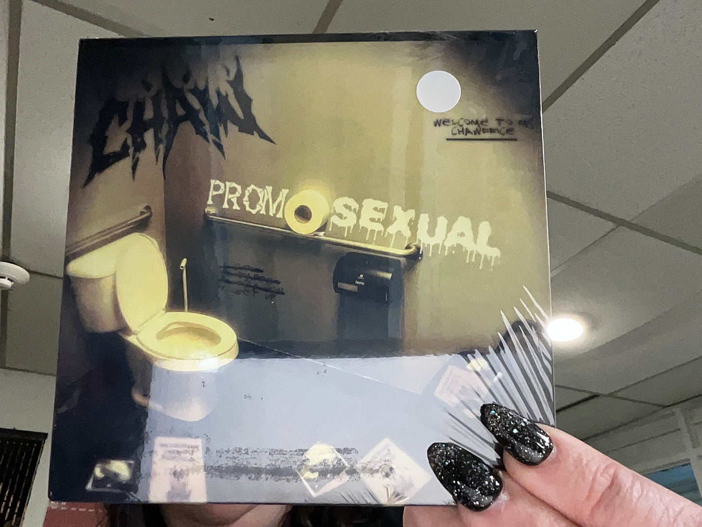 Chaw- Promosexual (CD)