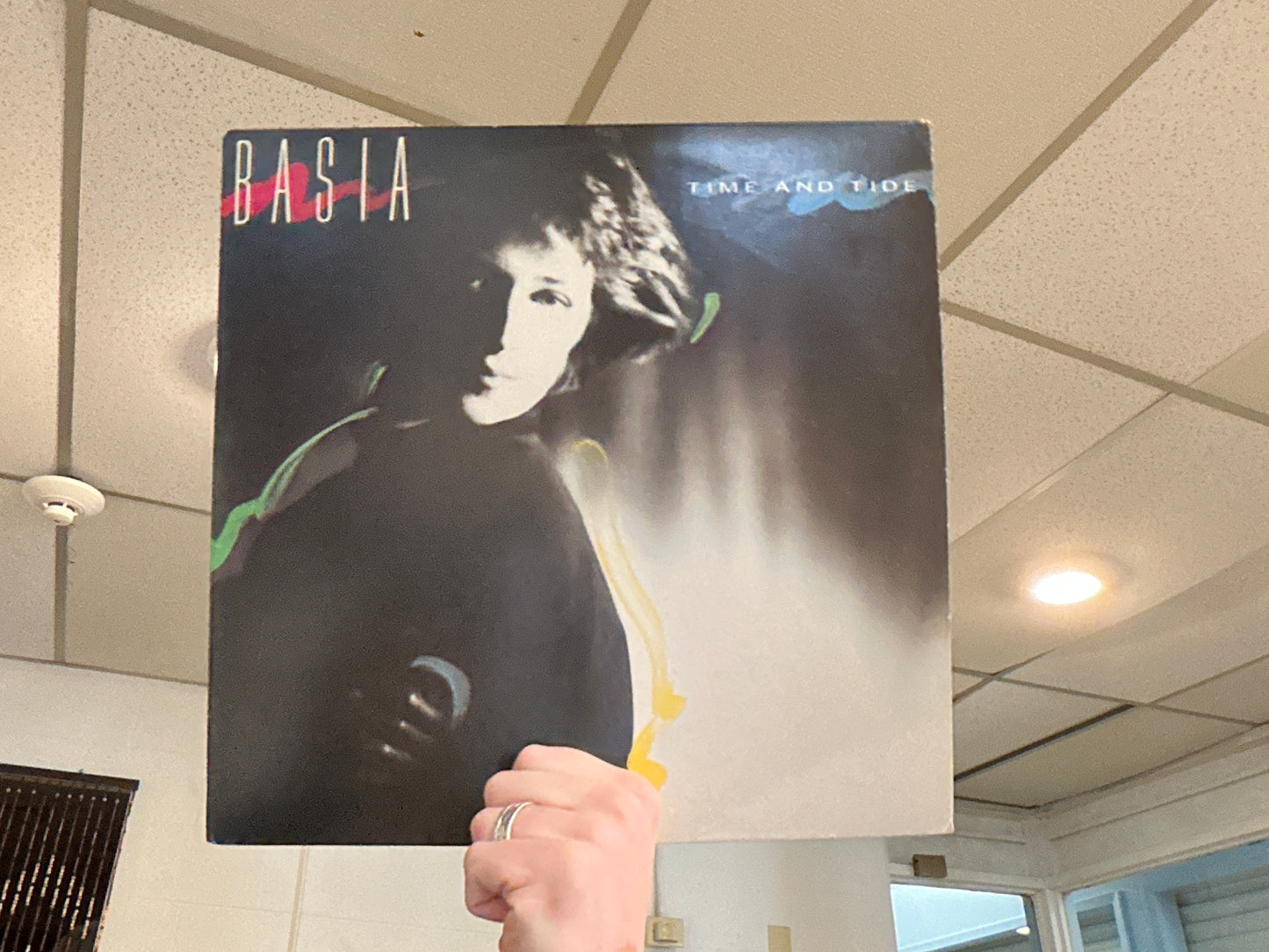 Basia - Time and Tide (Used - 12inch)