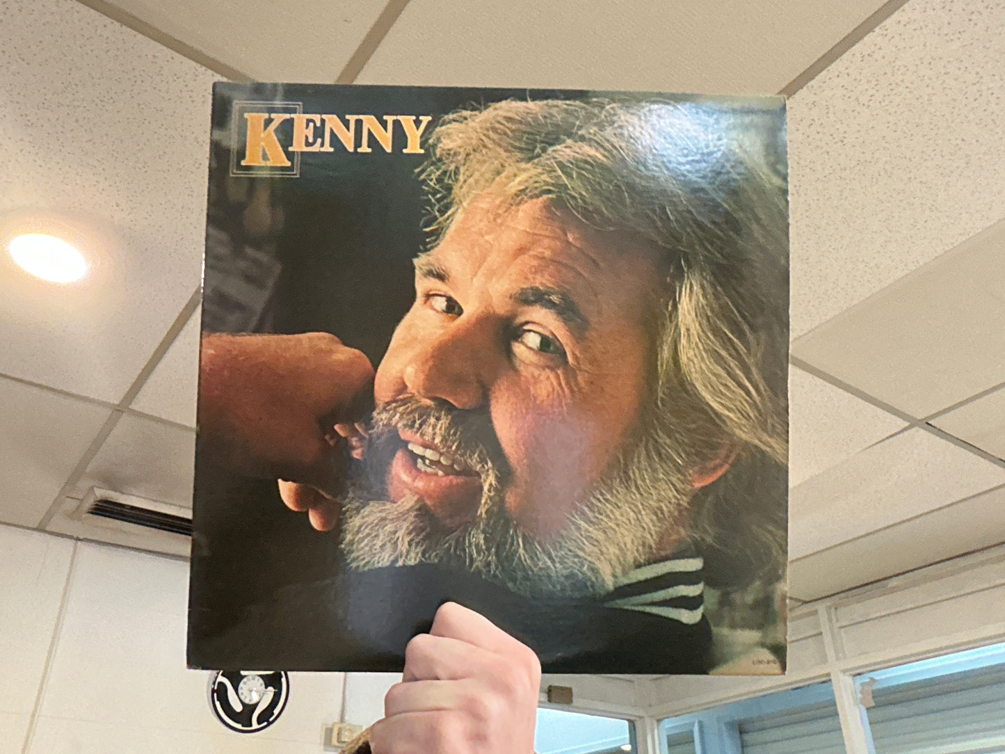 Kenny Rogers - Kenny (Used - 12 inch)