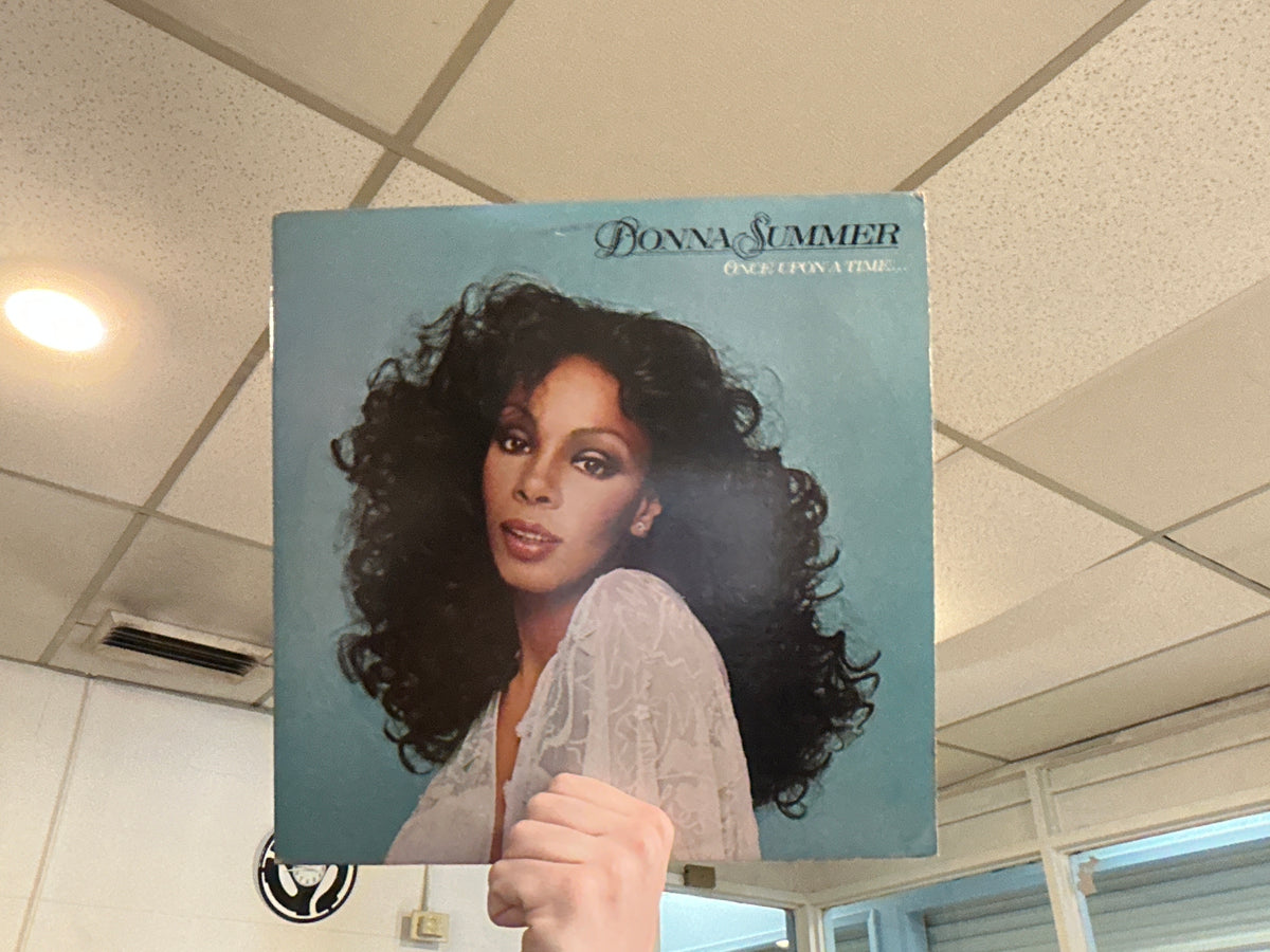 Donna Summers - Once Upon a Time… (Used - 12 inch)