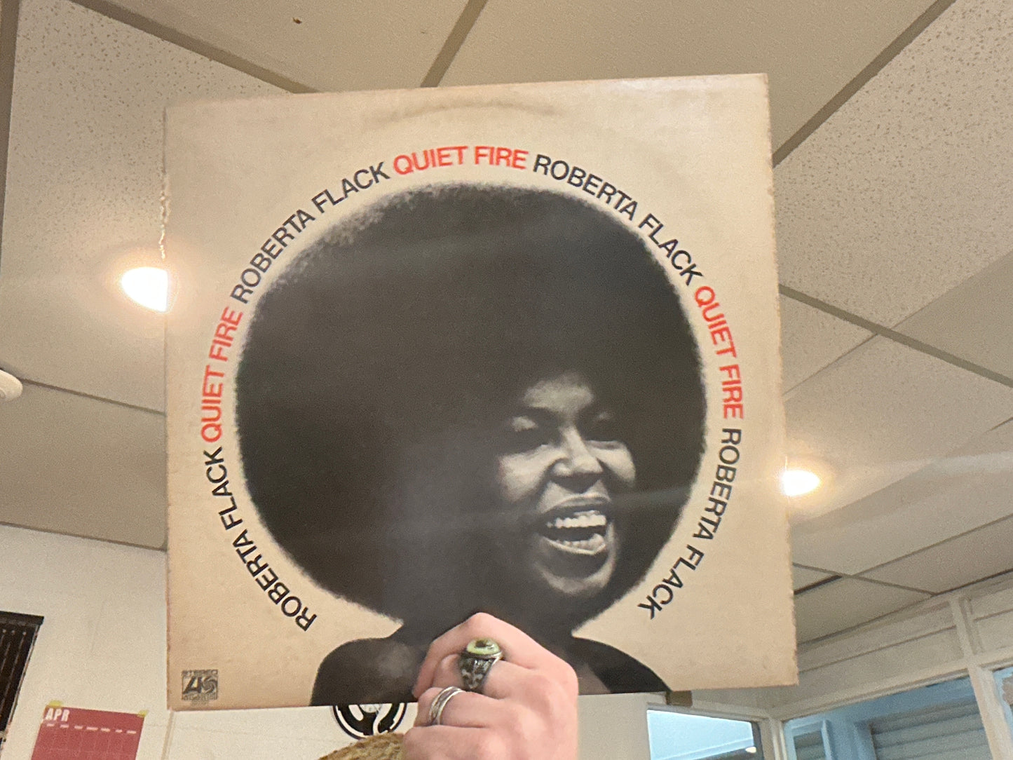 Roberta Black - Quiet Fire (Used - 12 inch)