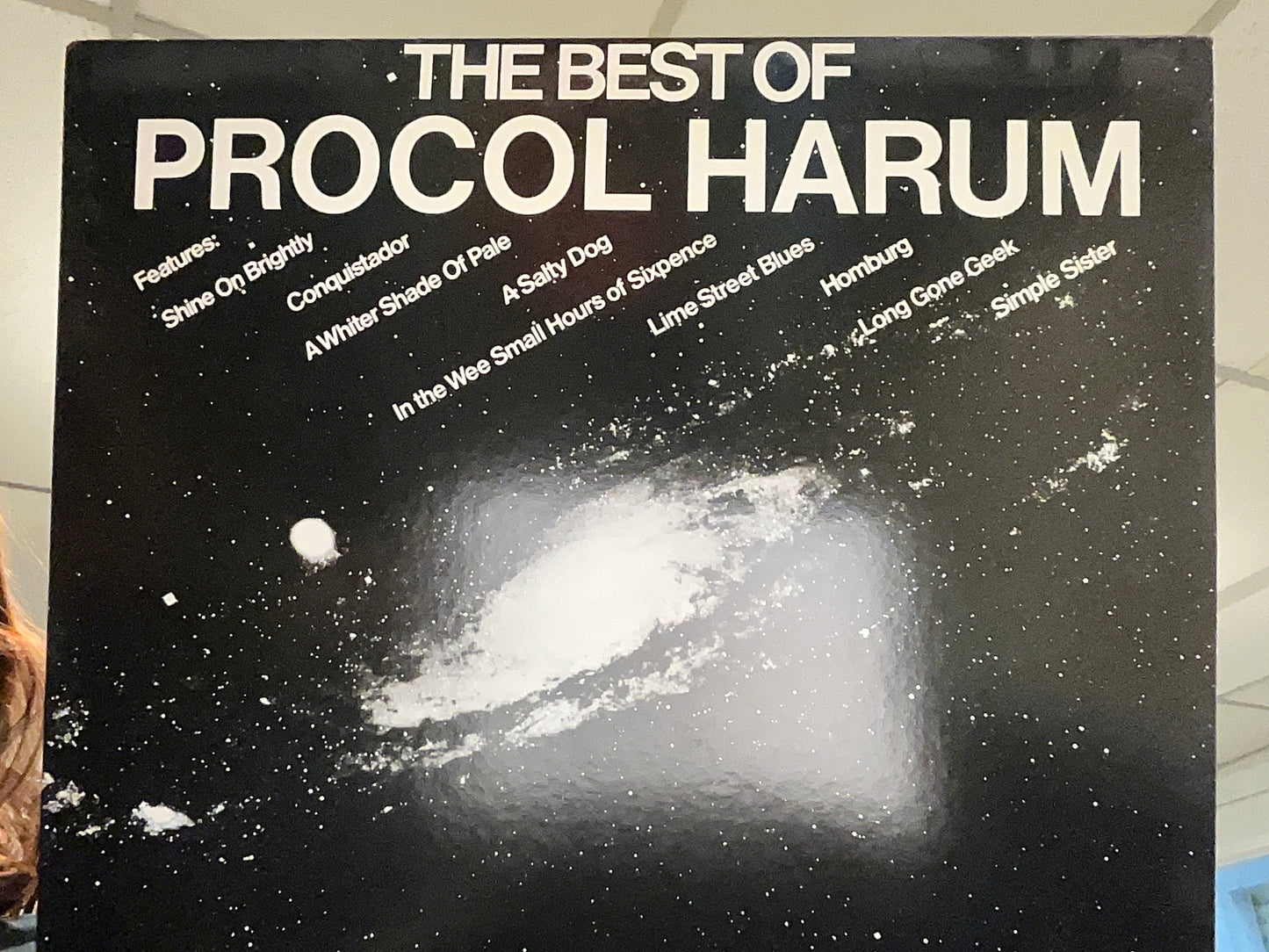 Procol Harum- The Best of Procol Harum (Used 12 inch)