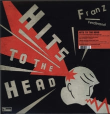 Franz Ferdinand- Hit to the Head (12in translucent red 2LP)