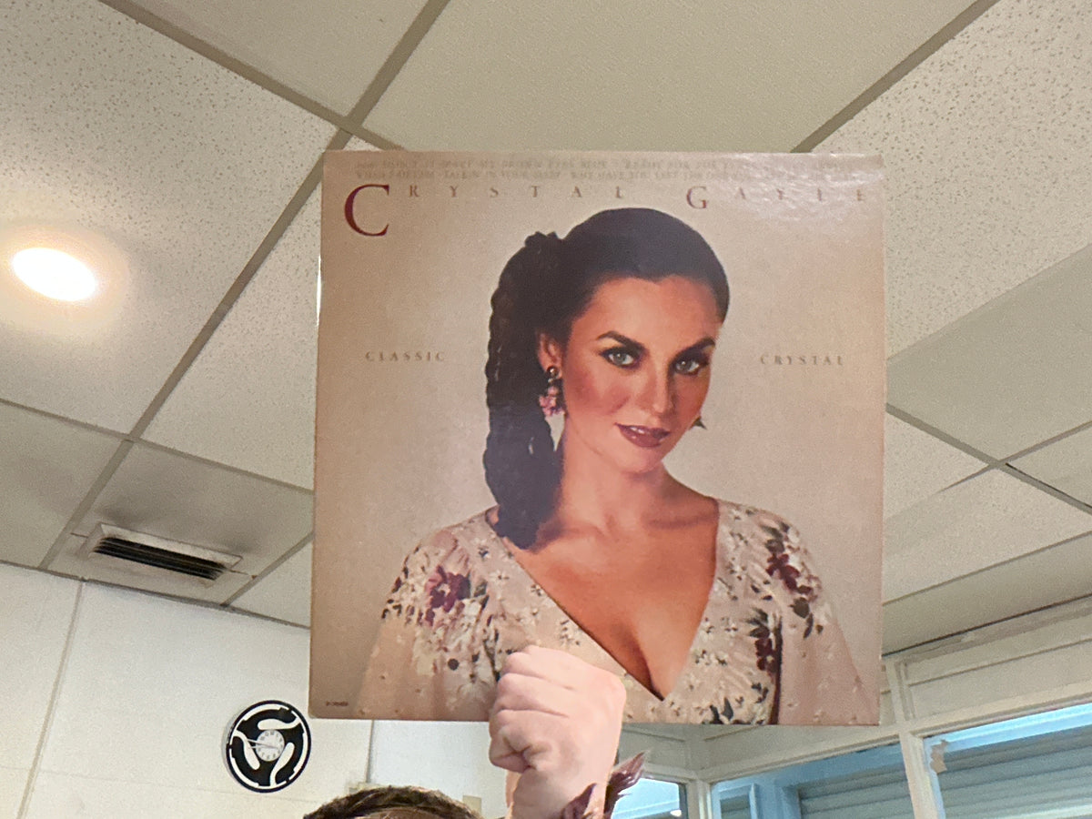 Crystal Gayle - Classic Crystal (Used - 12 inch)
