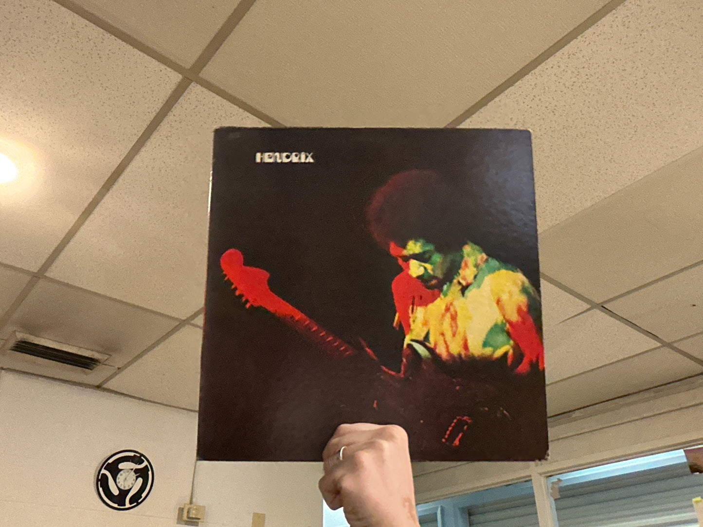 Hendrix - Band of Gypsys