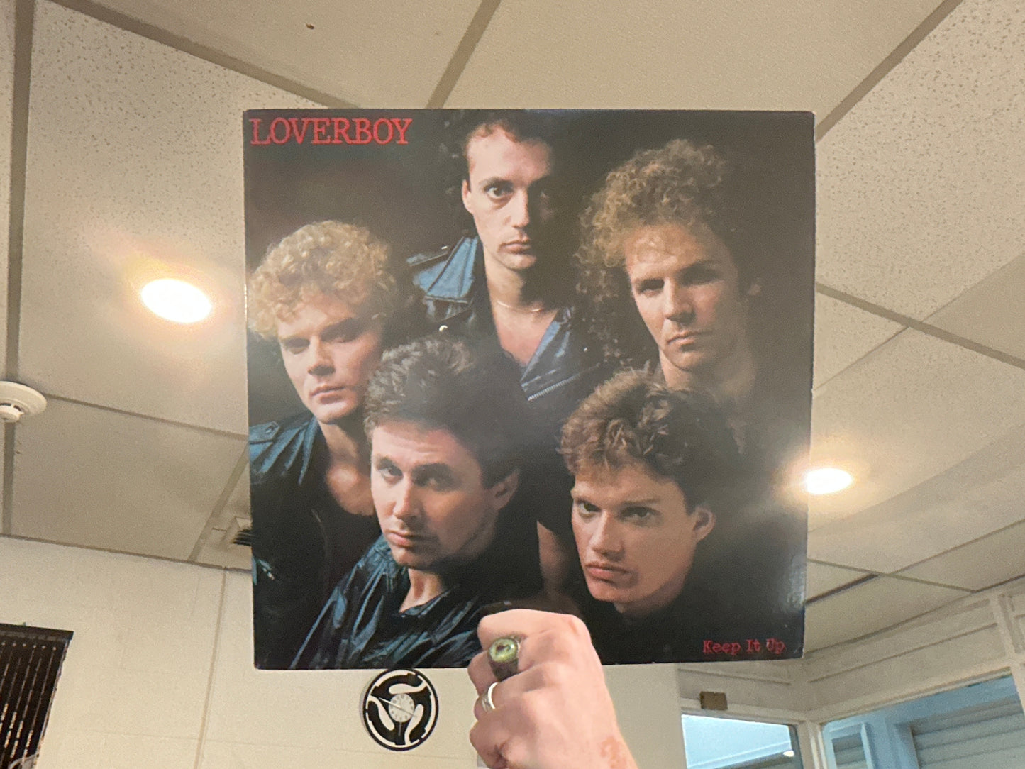 Loverboy - Keep It Up (Used - 12 inch)