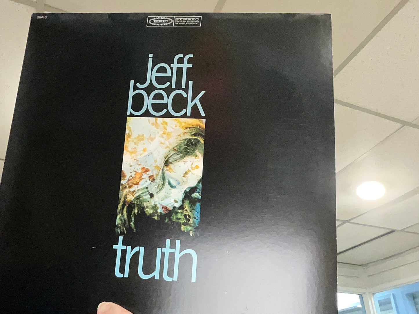 Jeff Beck- Truth (Used 12 inch)
