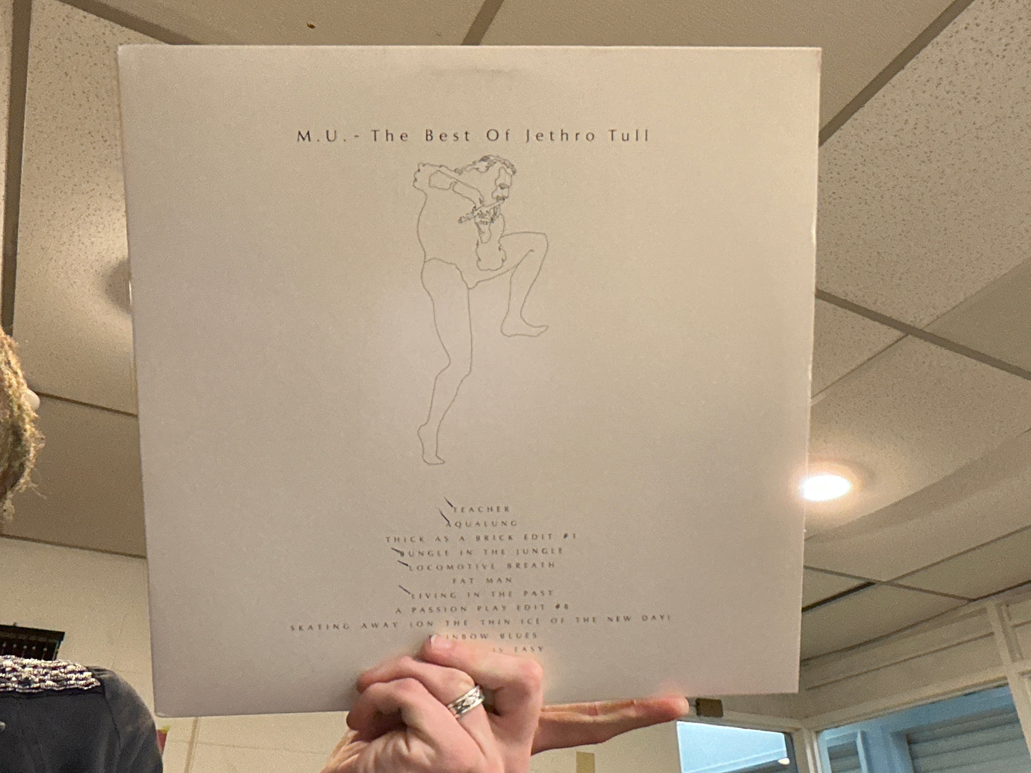 Jethro Tull - M.U. The Best of Jethro Tull (12 inch used)