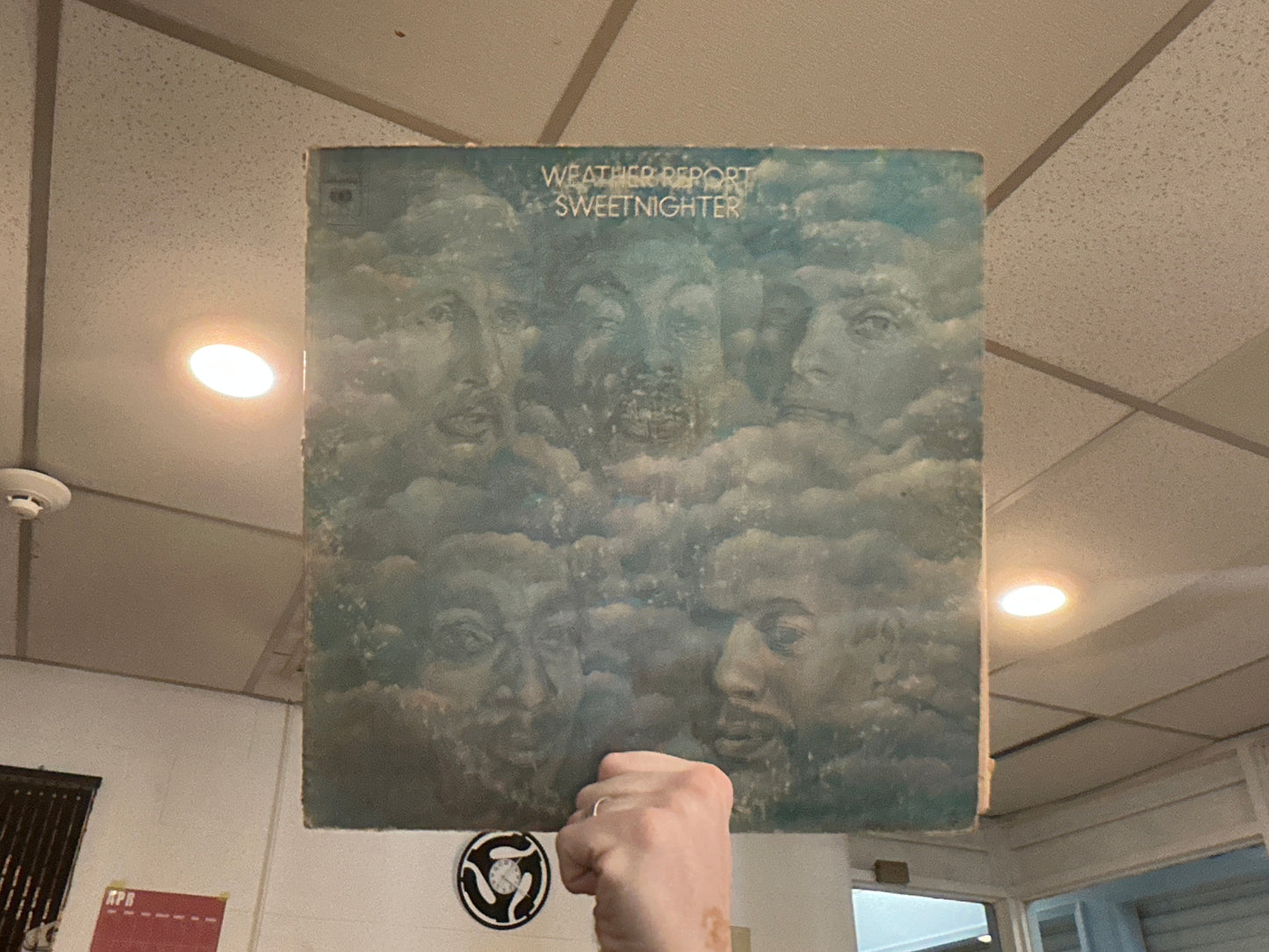 Weather Report - Sweetnighter (Used - 12 inch)
