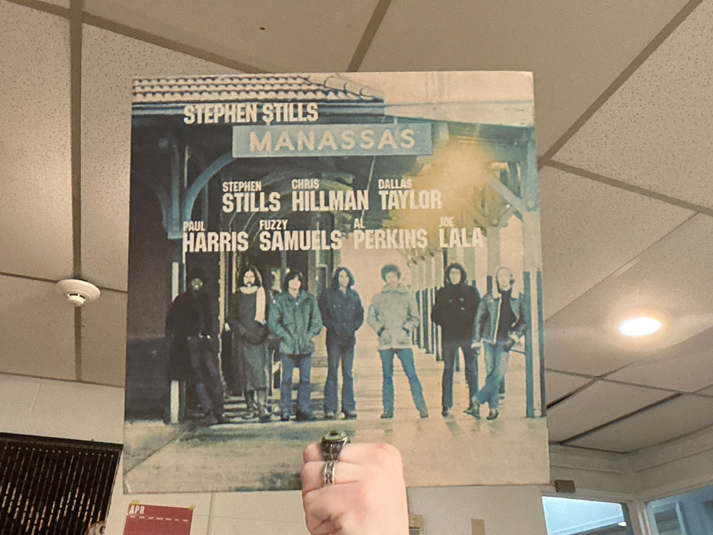 Stephen Stills - Manassas (Used - 12 inch)
