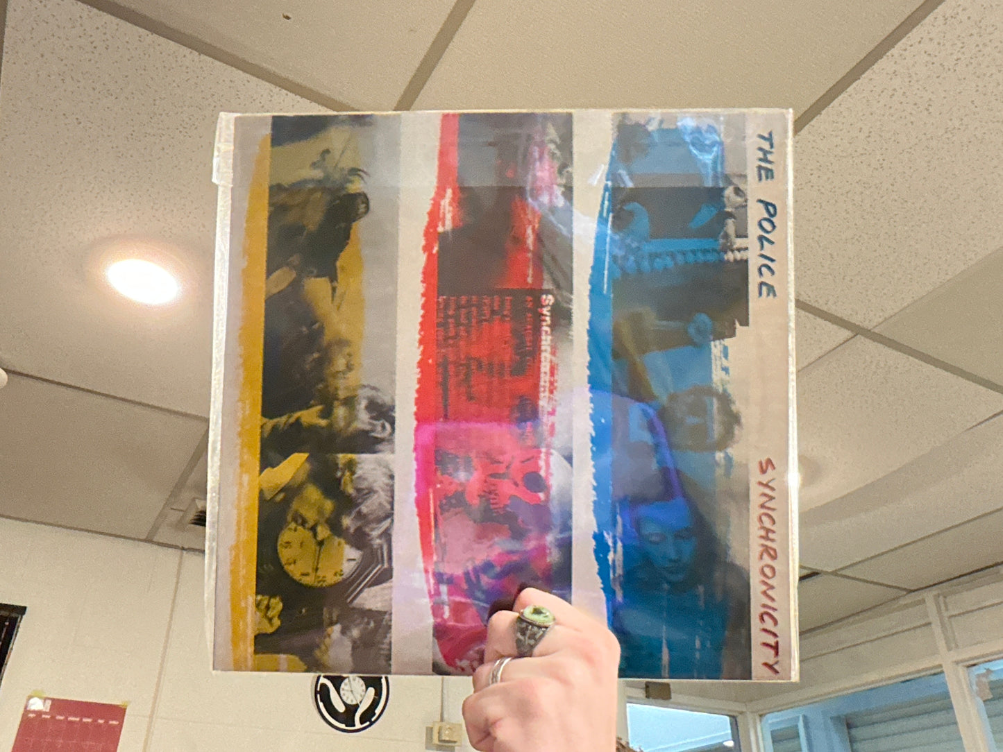 The Police - Synchronicity (Used - 12 inch)
