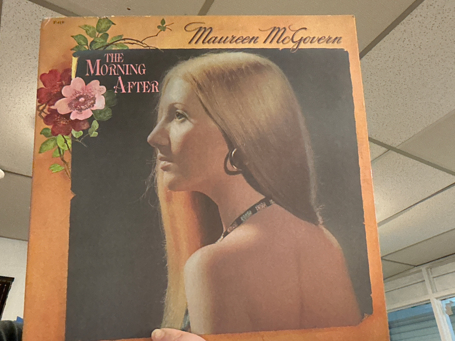 Maureen McGovern- The Morning After (used 12in)