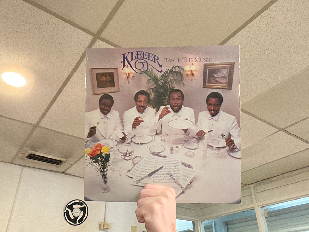 Kleeper - Taste the Music (Used - 12 inch)