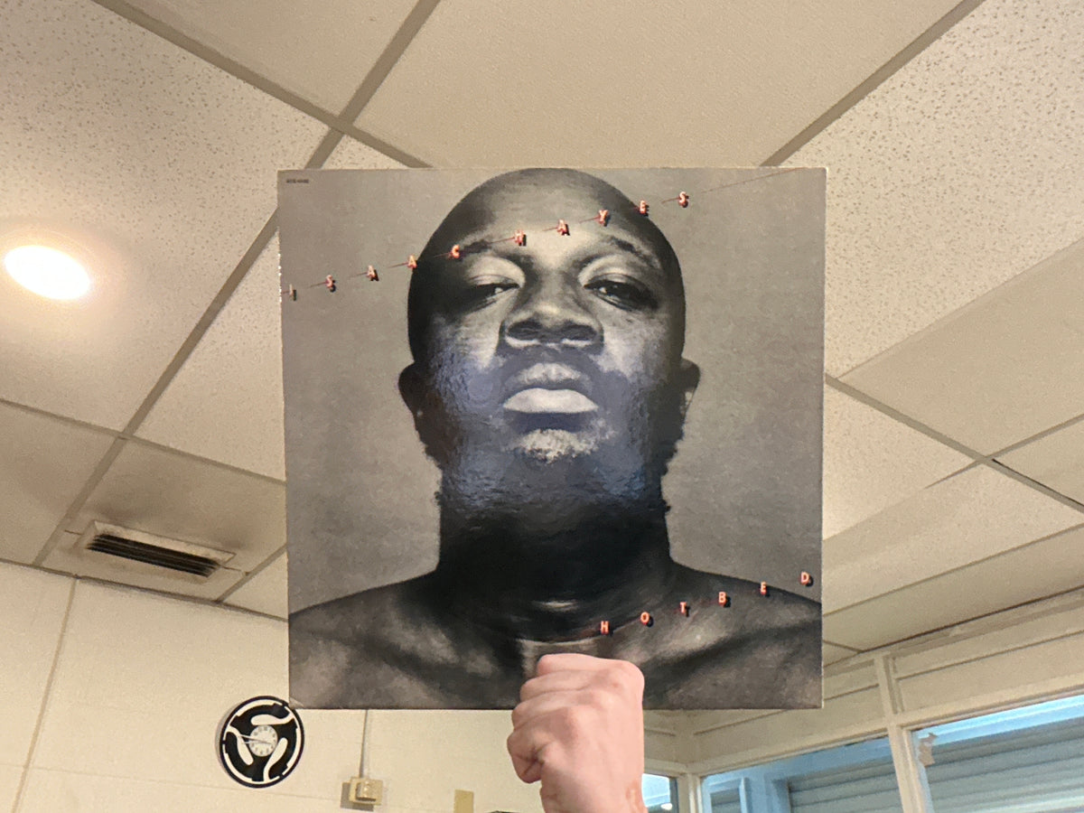 Isaac Hayes - Hotbed (Used - 12 inch)