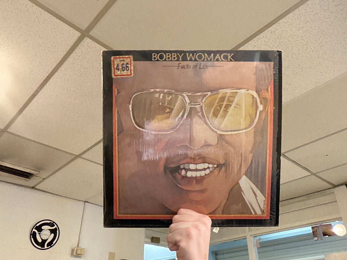 Bobby Womack - Facts of Life (Used - 12 inch)