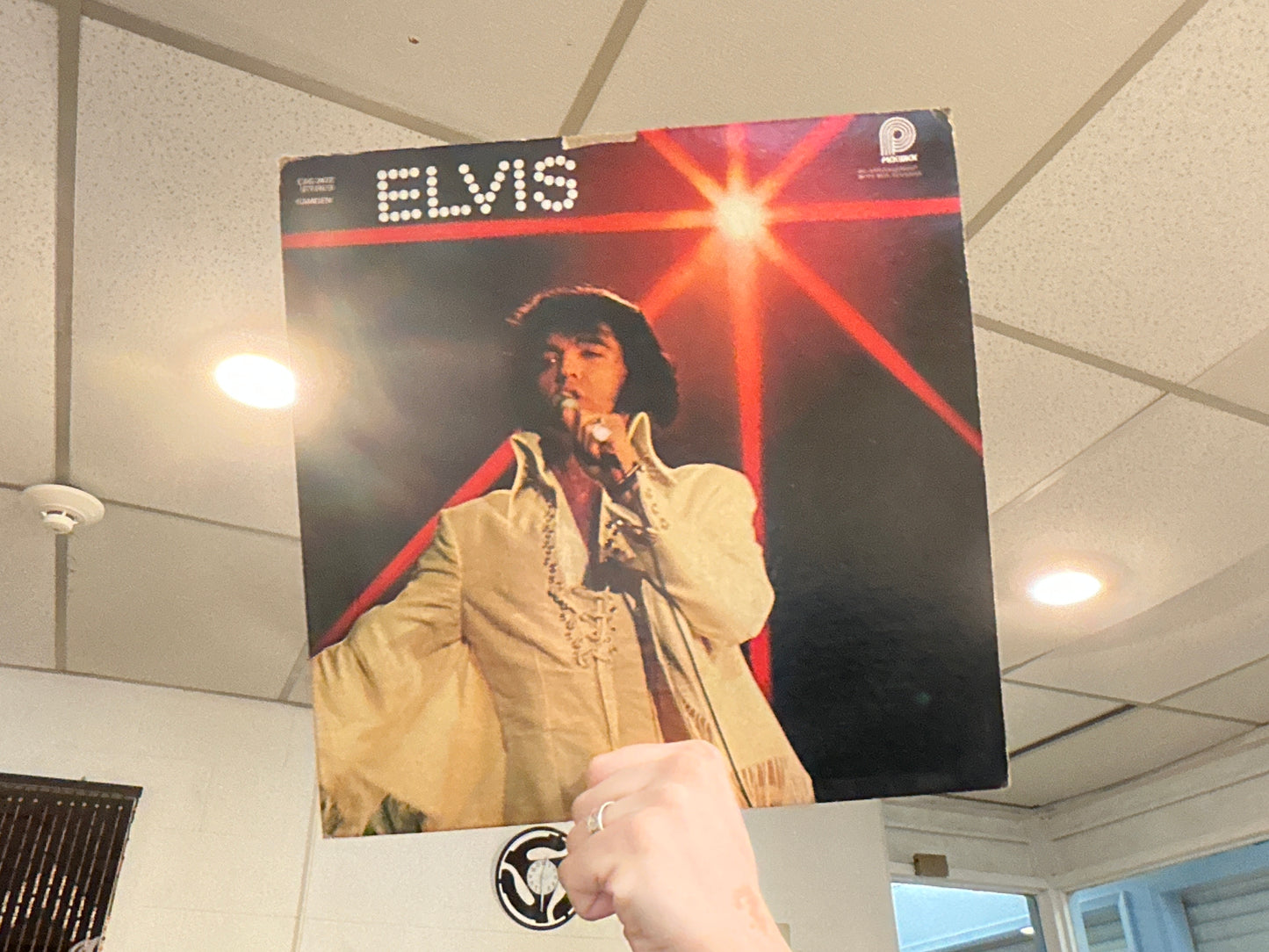 Elvis Presley - You’ll Never Walk Alone (Used - 12 inch)