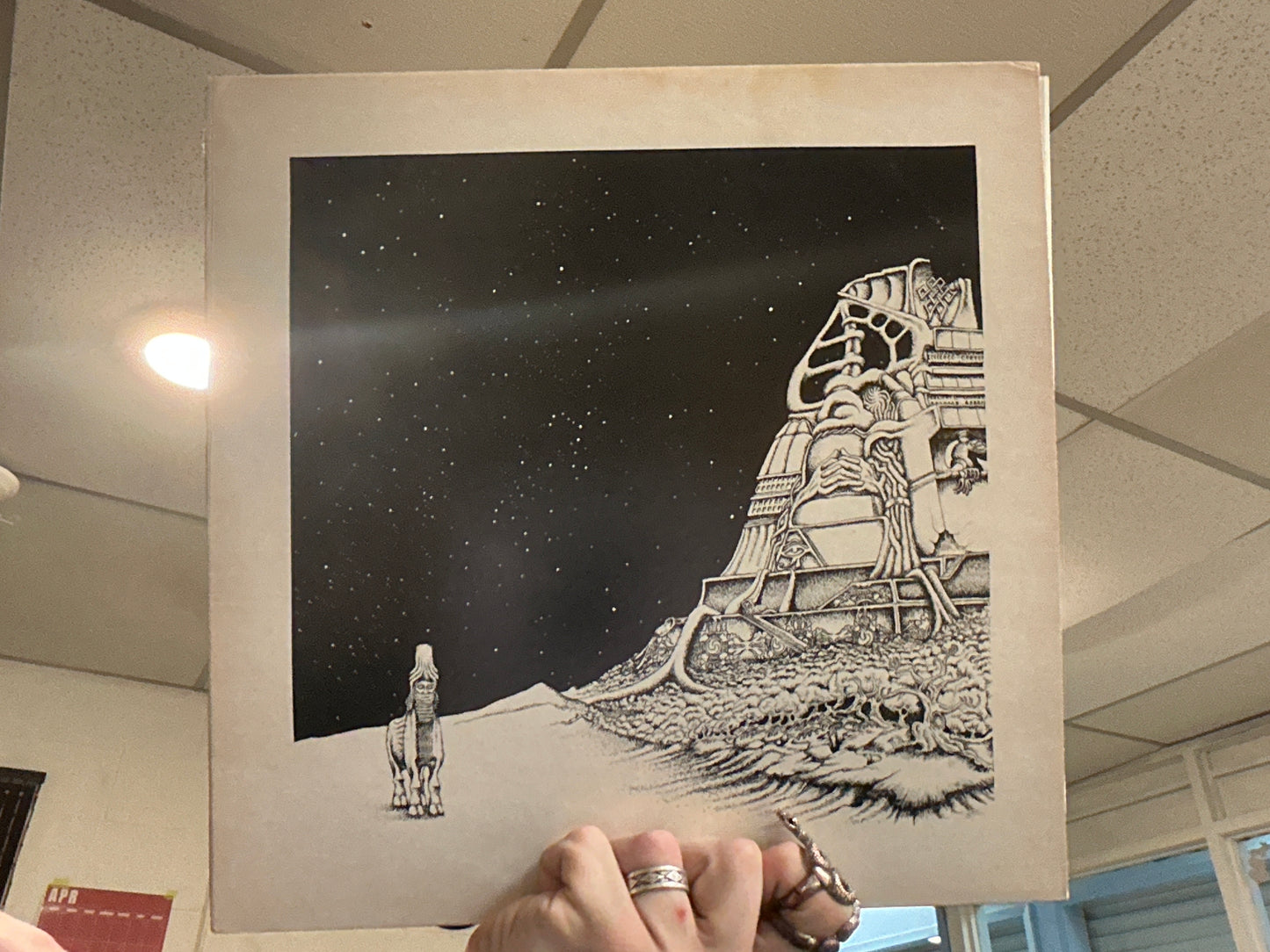 Steve Tibbetts - Yr (Used - 12 inch)