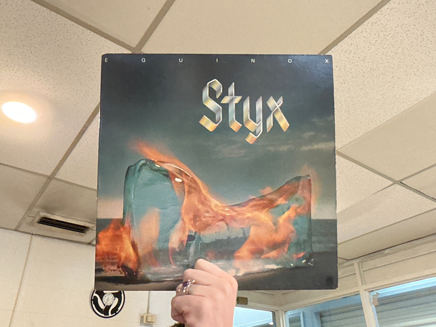 Styx - Equinox (Used - 12 inch)
