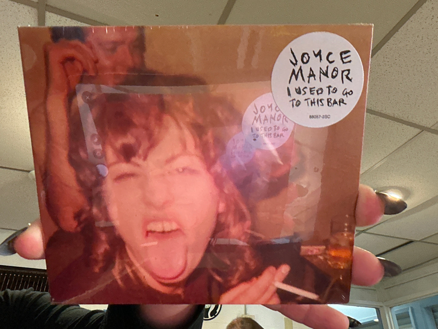 Joyce Manor- I Used To Go To This Bar (CD)
