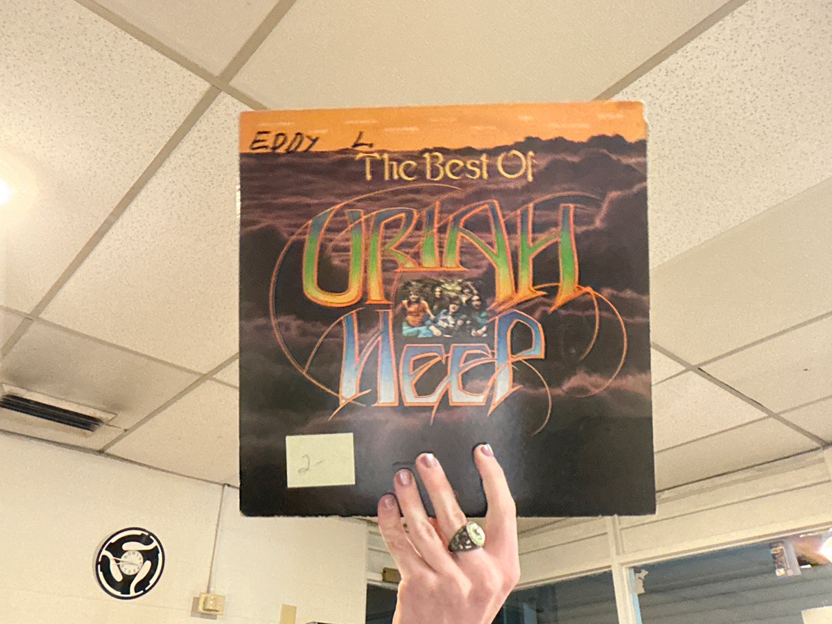 Uriah Heep - The Best of Uriah Heep