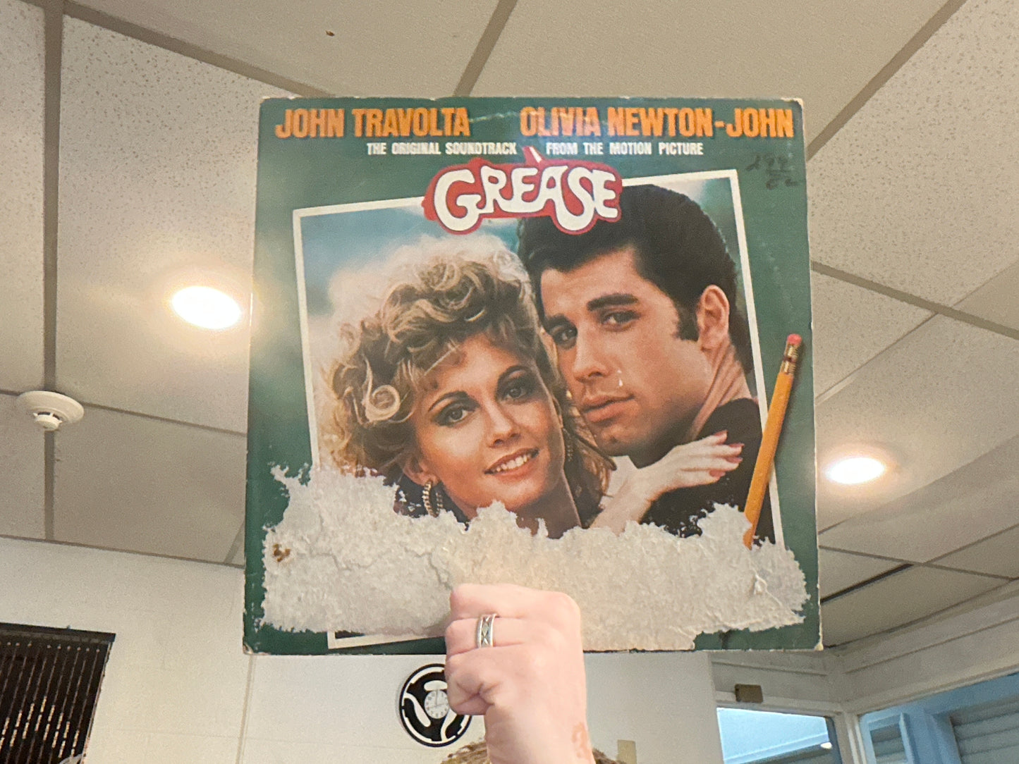 Various - Grease: The Original Soundtrack from the Motion Picture