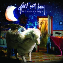 Fall Out Boy- Infinity on High (CD)
