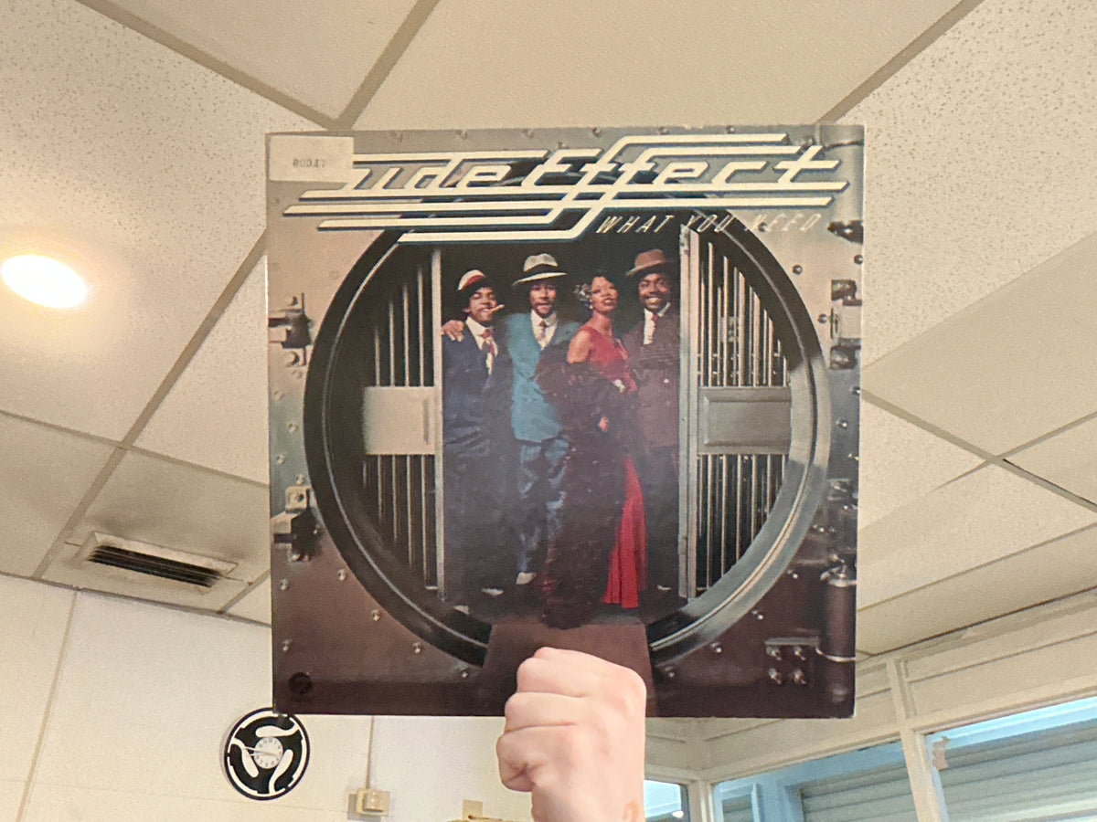Side Effect - What You Need (Used - 12 inch)